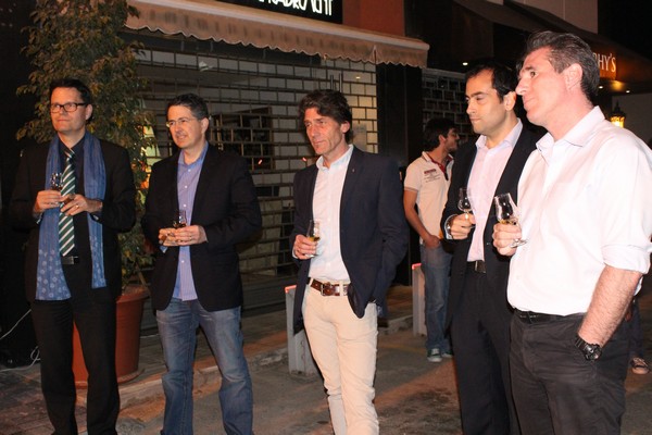 Macallan Tasting Event